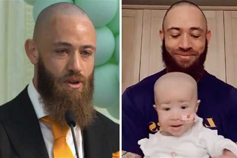 Ashley Cain ‘haunted’ by Azaylia dying in his arms in heartbreaking update after daughter’s funeral