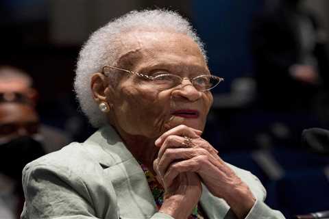 107 years old and asking Congress for justice: Tulsa race massacre survivors testify