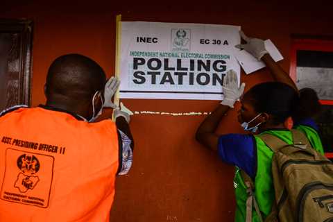 Nigeria's electoral system is still broken. Here's a list of what's urgent