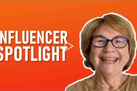 Sue Painter Influencer Spotlight