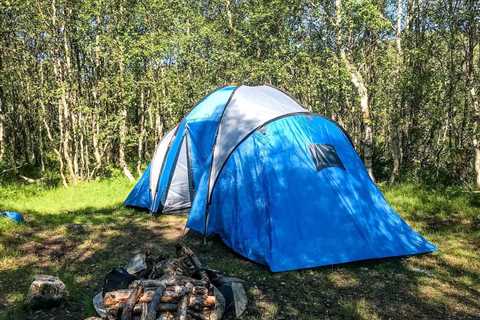 7 Large Camping Tents To Fit Your Whole Group