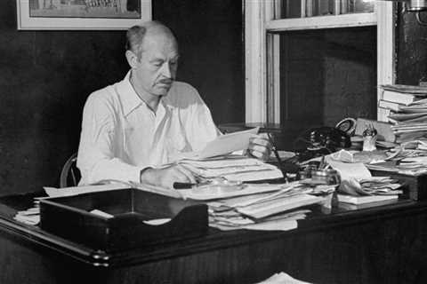 Drew Pearson, the Muckraking Journalist With the Bully Pulpit