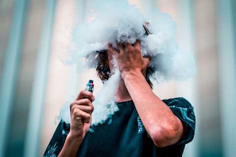 Ban on flavored vaping may have led teens to cigarettes – Study