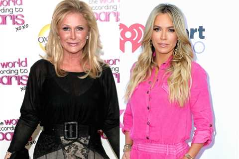 Kathy Hilton Doesn’t Know Who Teddi Mellencamp is, Plus RHOBH Star to Face Off With Former..