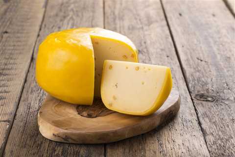 Can You Freeze Gouda Cheese? Yes, But Follow These Rules
