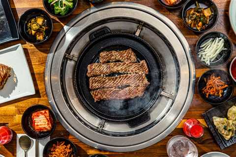 A New Champion of Short Ribs in Koreatown