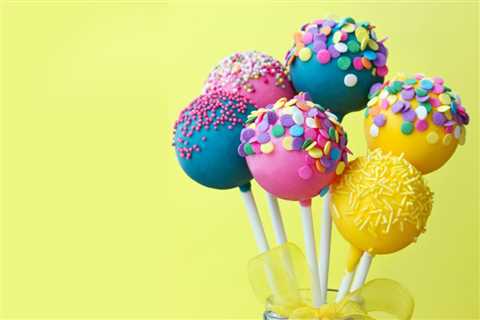 Can You Freeze Cake Pops? Here’s How to Do This Right