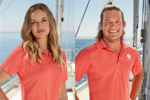 Below Deck Sailing Yacht Star Alli Dore Confirms Split From Gary King, Explains Real Reason She..