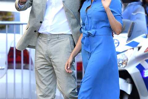 See Prince Harry and Pregnant Meghan Markle's Baby Name Hints