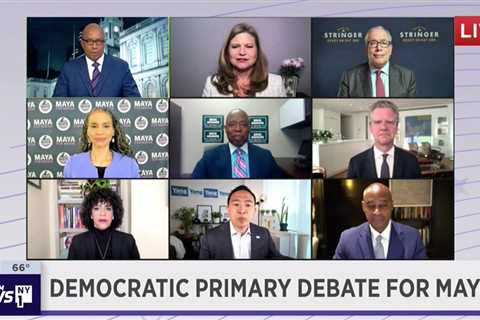 What to Watch For in the New York Mayoral Debate
