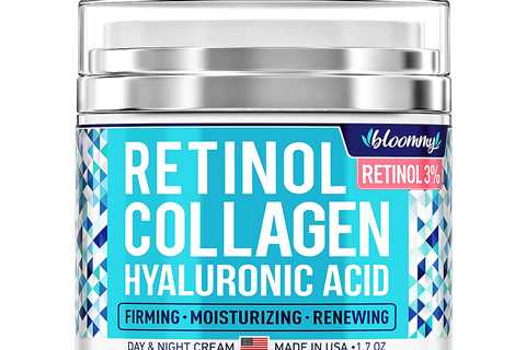 This No. 1 Bestselling Retinol Cream on Amazon Is Only $20