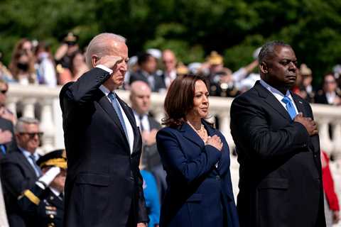Biden Assigns Harris Another Difficult Role: Protecting Voting Rights