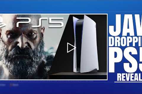 PLAYSTATION 5 ( PS5 ) - MAJOR PS5 GRAPHICS UPGRADE NEWS ! / PS5 “JAW DROPPING” REVEALS /JUNE EVENT..