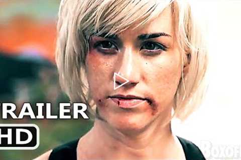 UNCHAINED Trailer (2021) Eric Roberts, Taya Valkyrie Movie