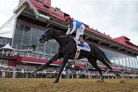 Failed Drug Test Confirmed for Kentucky Derby Winner Medina Spirit