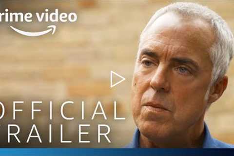 BOSCH Season 7 - Official Trailer | Prime Video