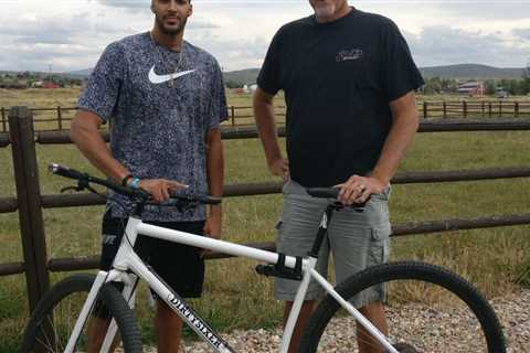 After Bonding Over Basketball and Biking, a Big Loss