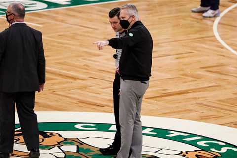 Danny Ainge Retires as Celtics President