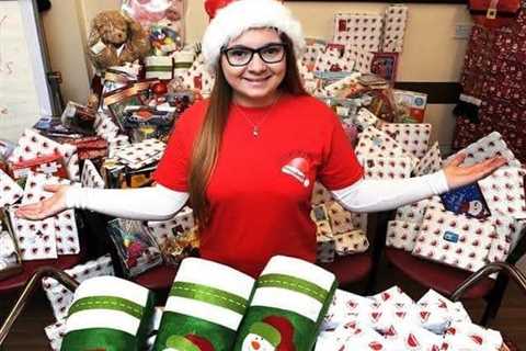 I organise Secret Santa for every day of the year