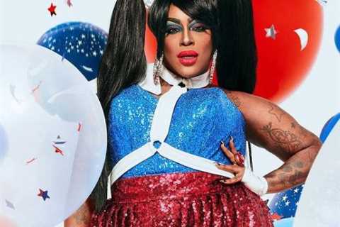 RuPaul’s Drag Race star arrested for ‘beating and throttling’ boyfriend unconscious before..