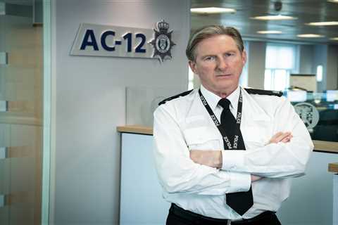 Missing Ted Hastings already? Line of Duty’s Adrian Dunbar to star as another detective in ITV..