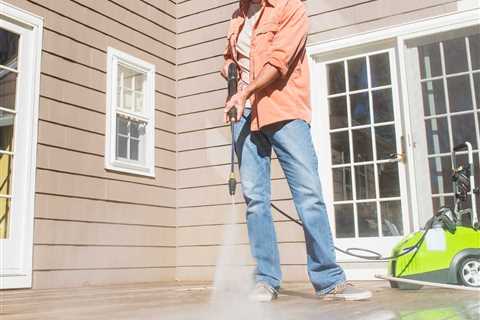 8 Pressure Washer Replacement Parts