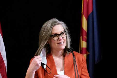 Katie Hobbs, Arizona Secretary of State, Announces Bid for Governor