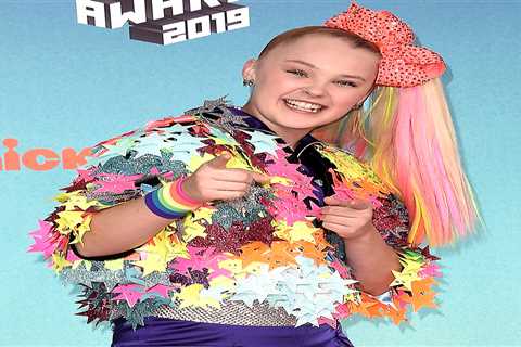 Cut It Out! Why JoJo Siwa Wants Kissing Scene Removed From Movie ‘Bounce’