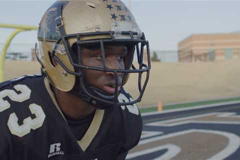 ‘Under the Stadium Lights’ Review: Friday Night, Lite