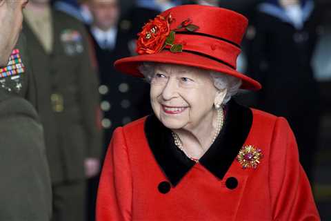 Queen Elizabeth will meet Biden at her castle later this month.