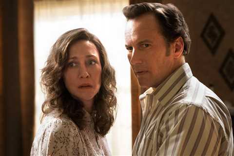 ‘The Conjuring: The Devil Made Me Do It’ Review: Church, Meet State