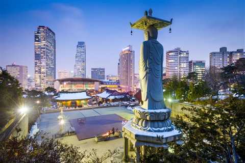 All You Need to Know While Travelling to South Korea