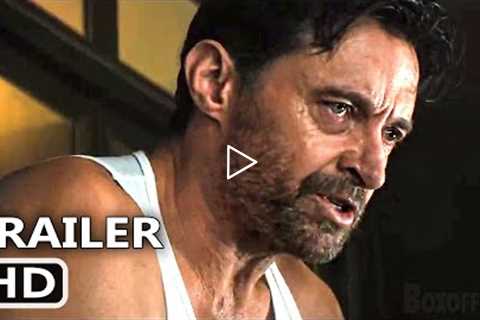 REMINISCENCE Trailer (NEW 2021) Hugh Jackman Movie