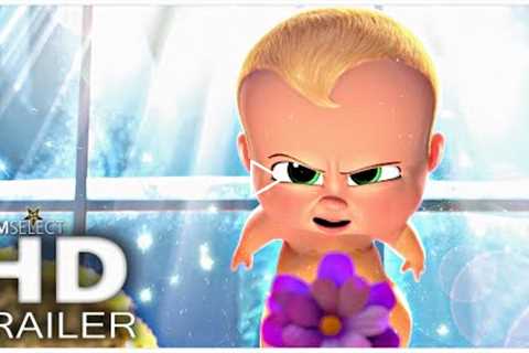 THE BOSS BABY 2: Family Business Trailer 2 (2021)