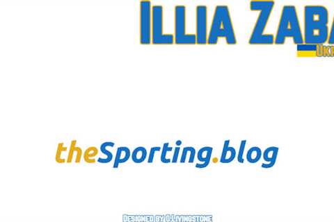 Illia Zabarnyi - Ukraine's Defensive Diamond