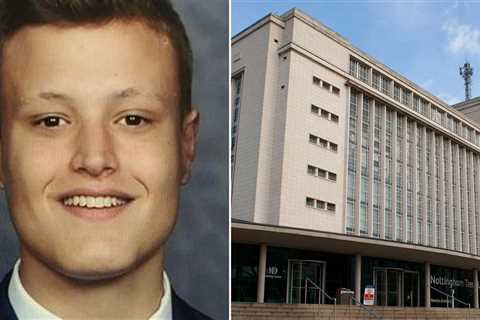 Student, 21, killed himself after being told he’d failed second year over email