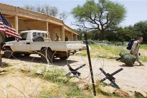 Moving US Africa Command to Africa will not solve the continent's security issues