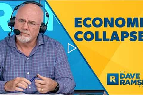 If the Economy Collapses is My Money Protected?