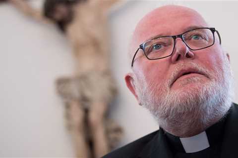Prominent German Cardinal Offers to Resign Over Church Sexual Abuse