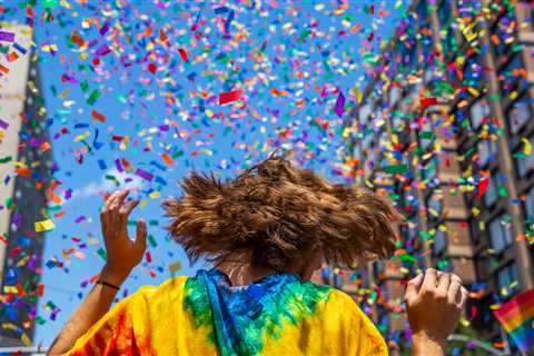 Pride Is Coming Back to New York. Check Out These Events.
