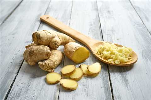 Can You Freeze Ginger Root? Here’s How You Can Do This