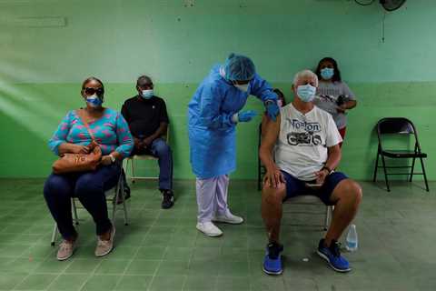 First U.S. Vaccine Donations Will Go to ‘Wide Range’ of Nations in Need