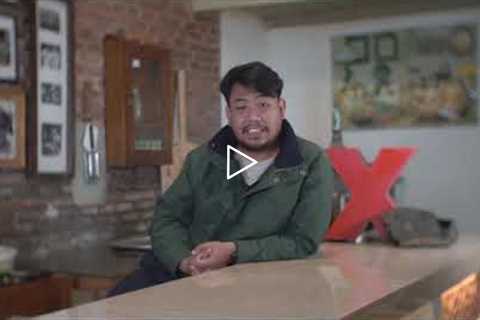 Culture through Culinaire | Bondan Sekaring | TEDxUniversitasBrawijaya