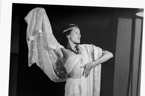 Overlooked No More: Si-lan Chen, Whose Dances Encompassed Worlds