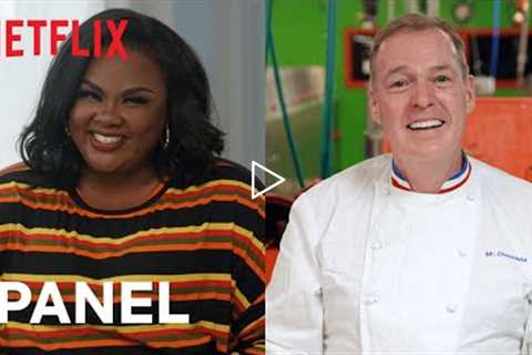 Nailed It! | A Double Trouble Treat | Netflix