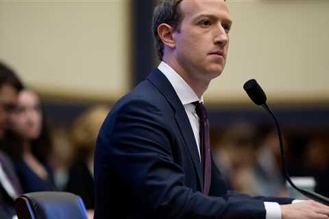 Facebook Plans to End Hands-Off Approach to Politicians’ Posts