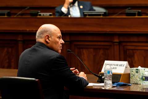 Postmaster General Investigated Over Possible Campaign Finance Violations