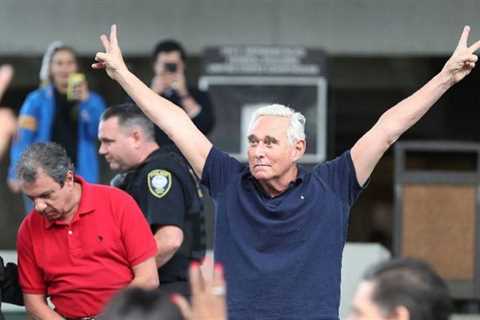 MAGA throwdown: Roger Stone wants to 'debate' Steve Bannon as traitor to Trump movement
