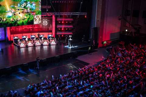 A Pro E-sports Team Is Getting $210 Million to Change Its Name
