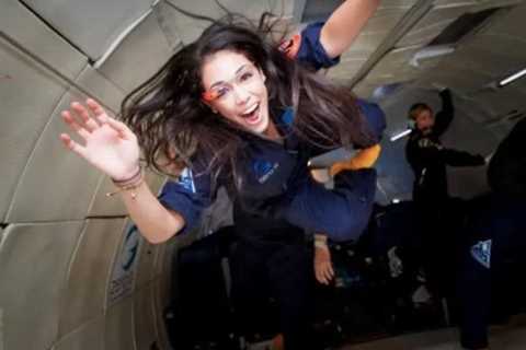 TikToker in space: Virgin Galactic to send up well-known researcher